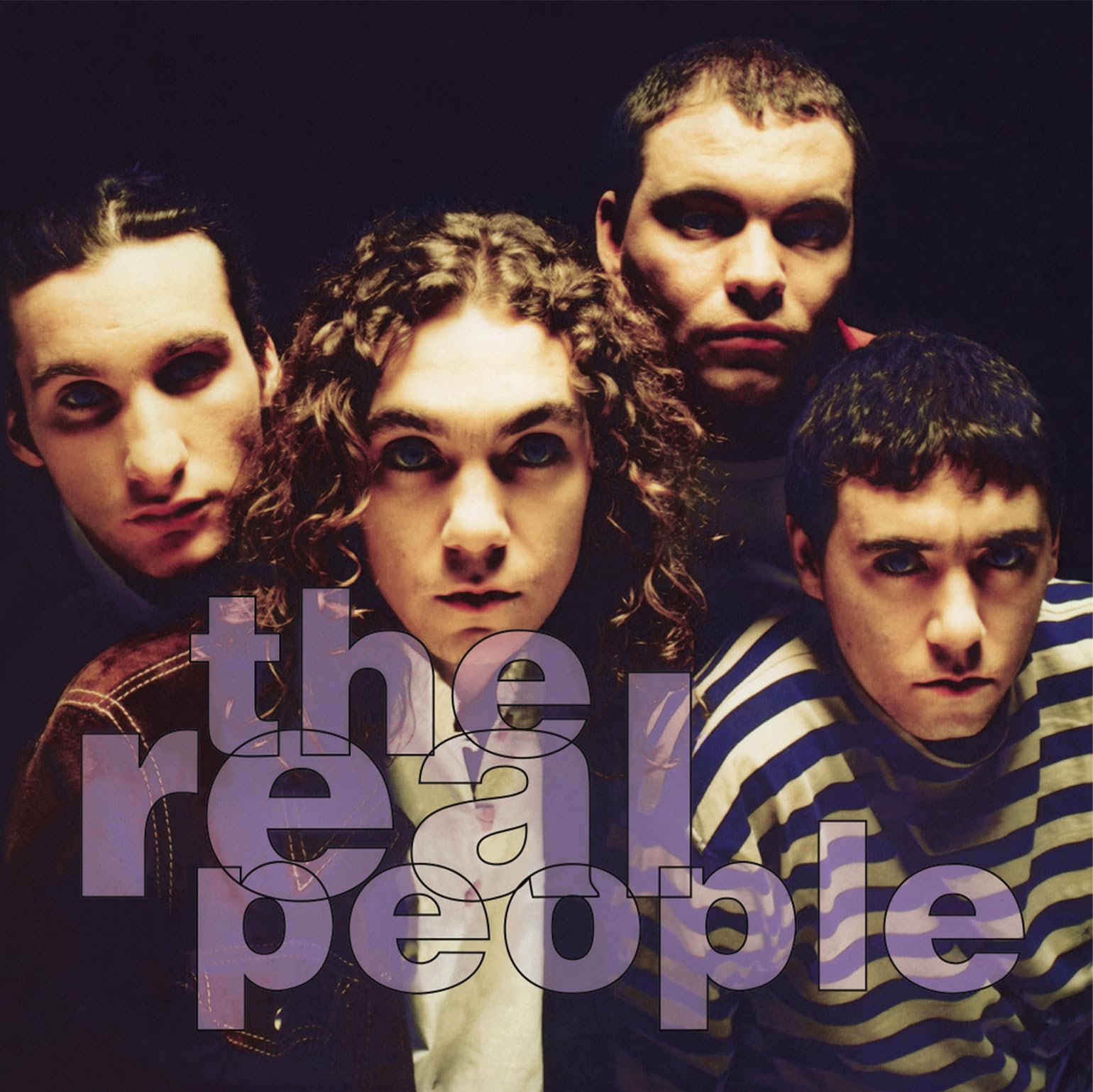 The Real People [VINYL]
