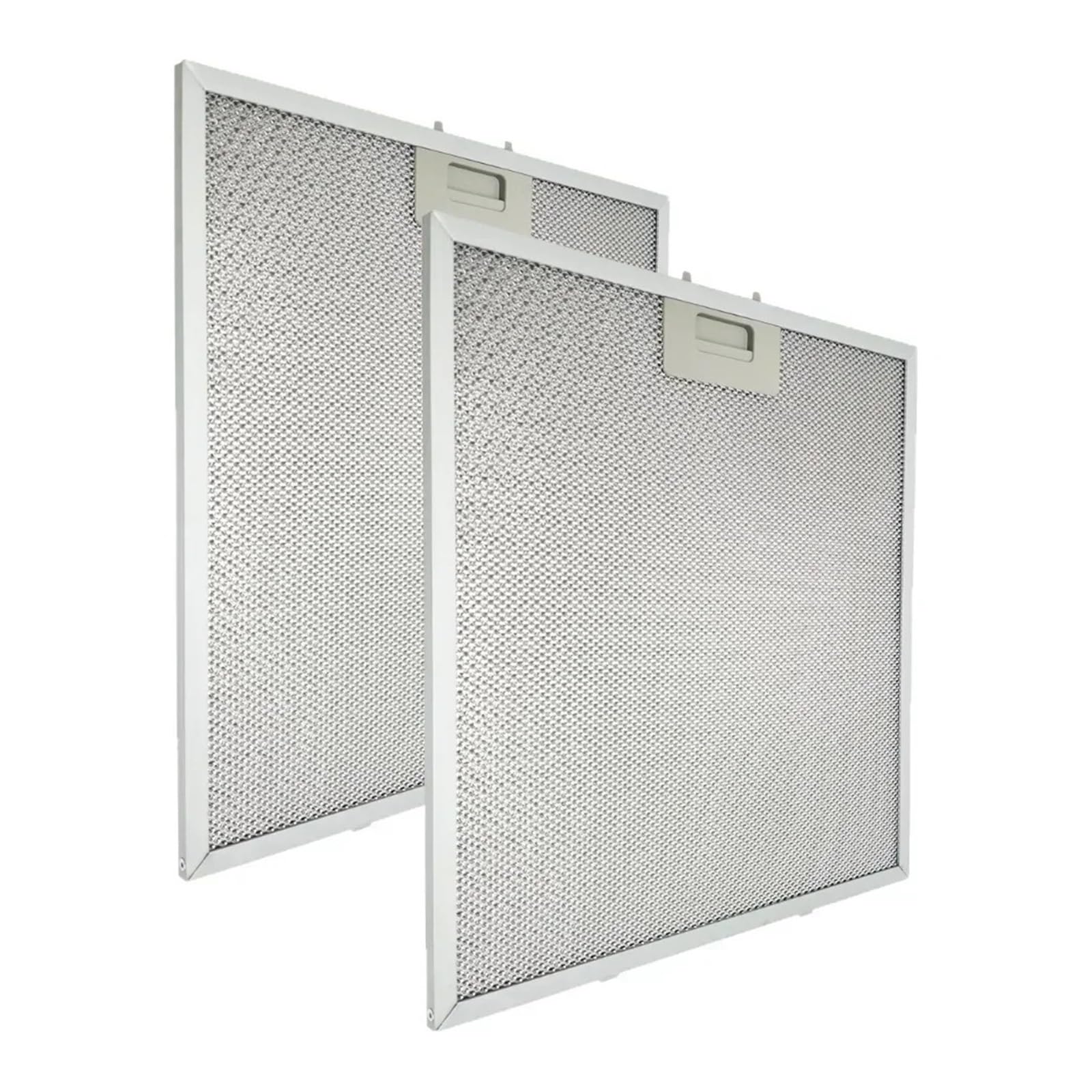 Confezione Da 2 Filtri For Cappa Aspirante, Compatibile Con Vissani | WA0575 Rete in alluminio for modelli con montaggio a parete piramidale da 30 pollici