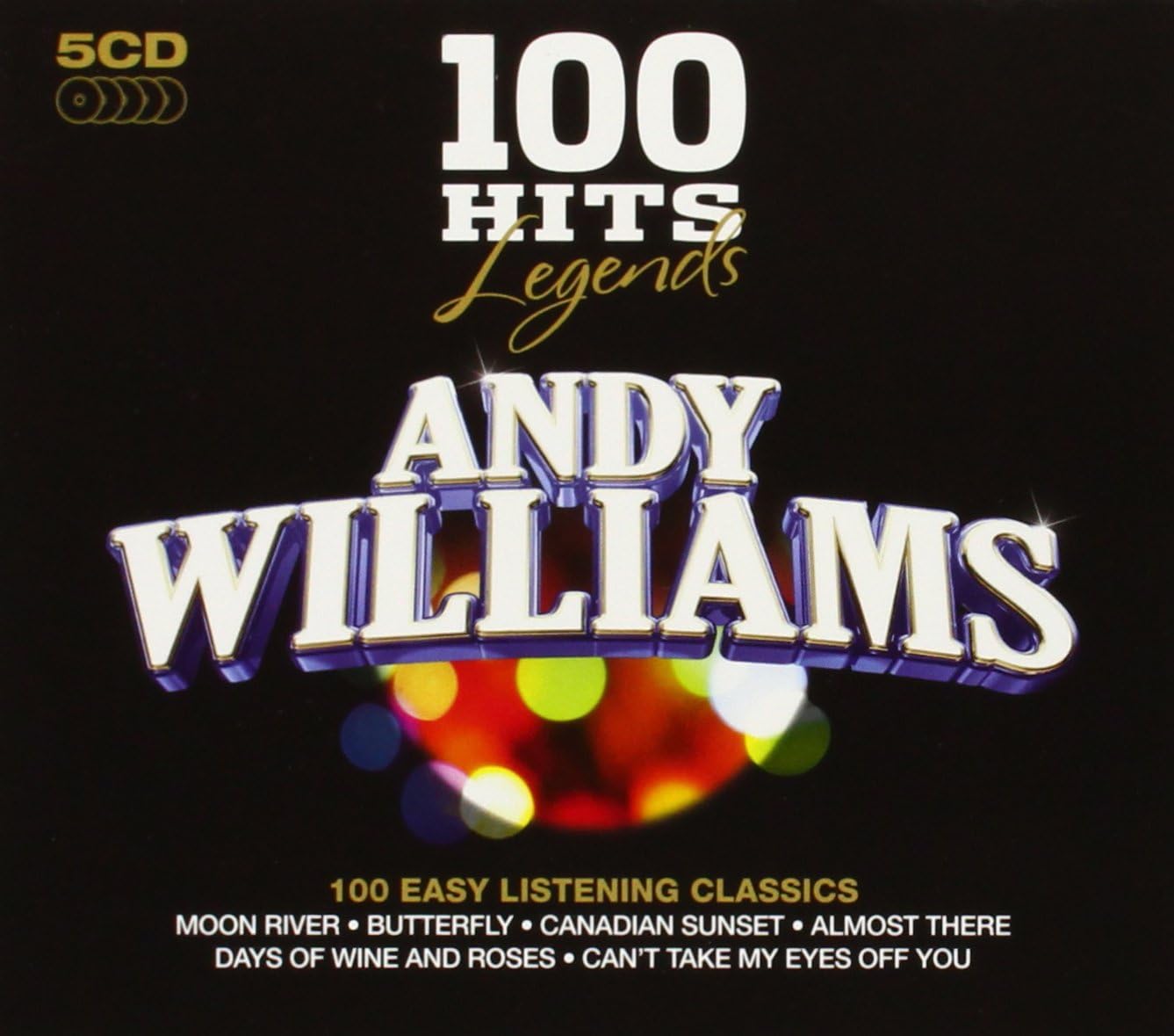 100 Hits Legends - Andy Williams