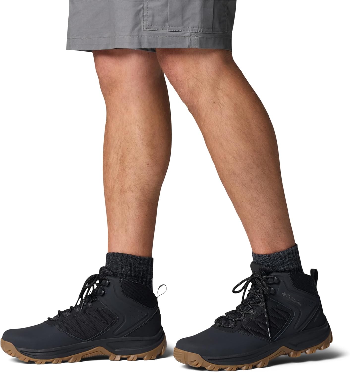 Columbia mens Transverse Hike Waterproof - Image 2