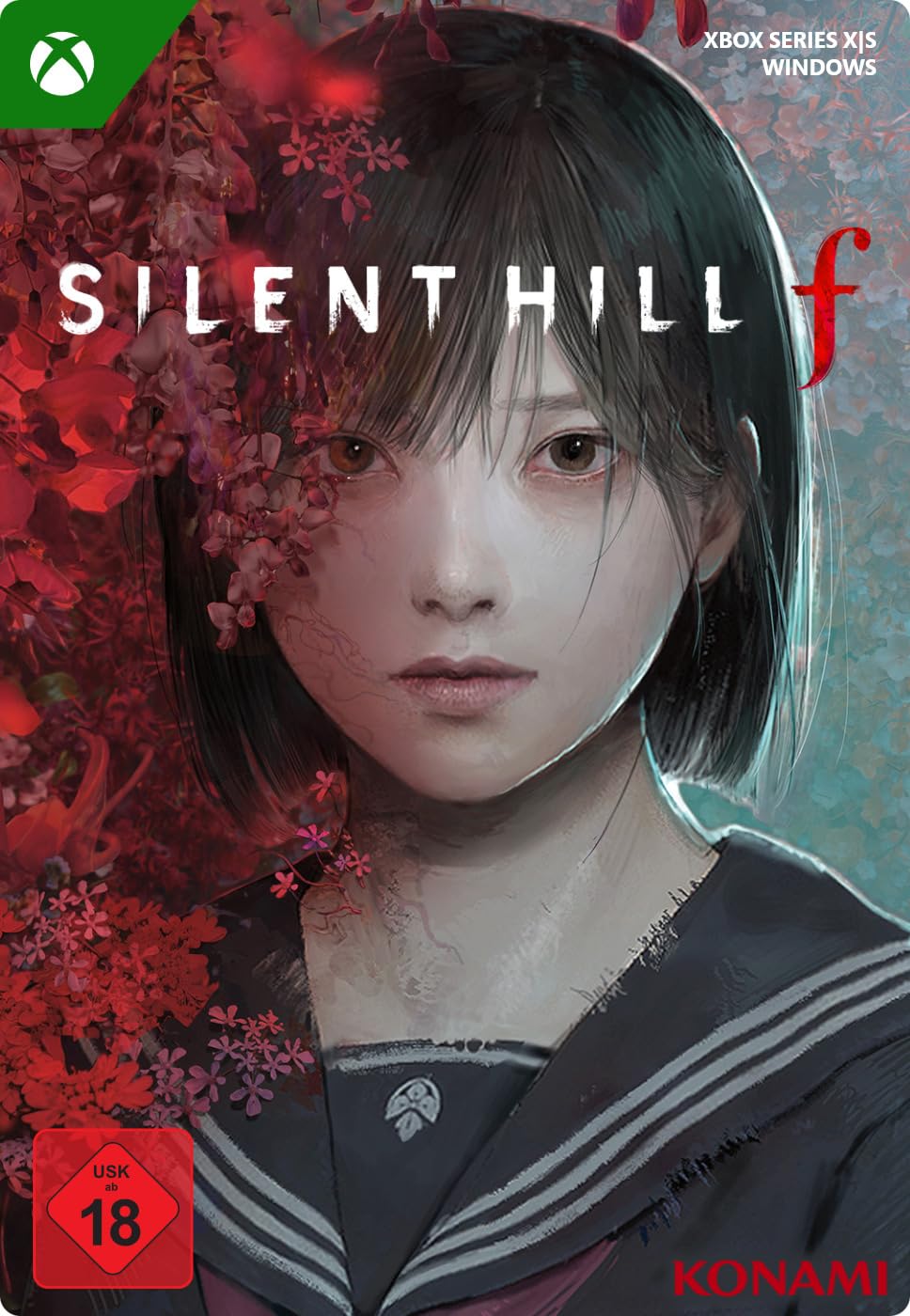 Silent Hill f - Standard | Xbox & Windows 10 - Download Code