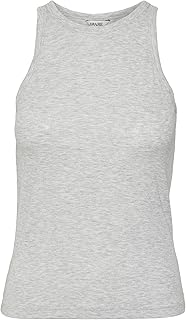 توب كات بدون أكمام بنمط في ميروينا للنساء في ام ايه نووس من فيرو مودا