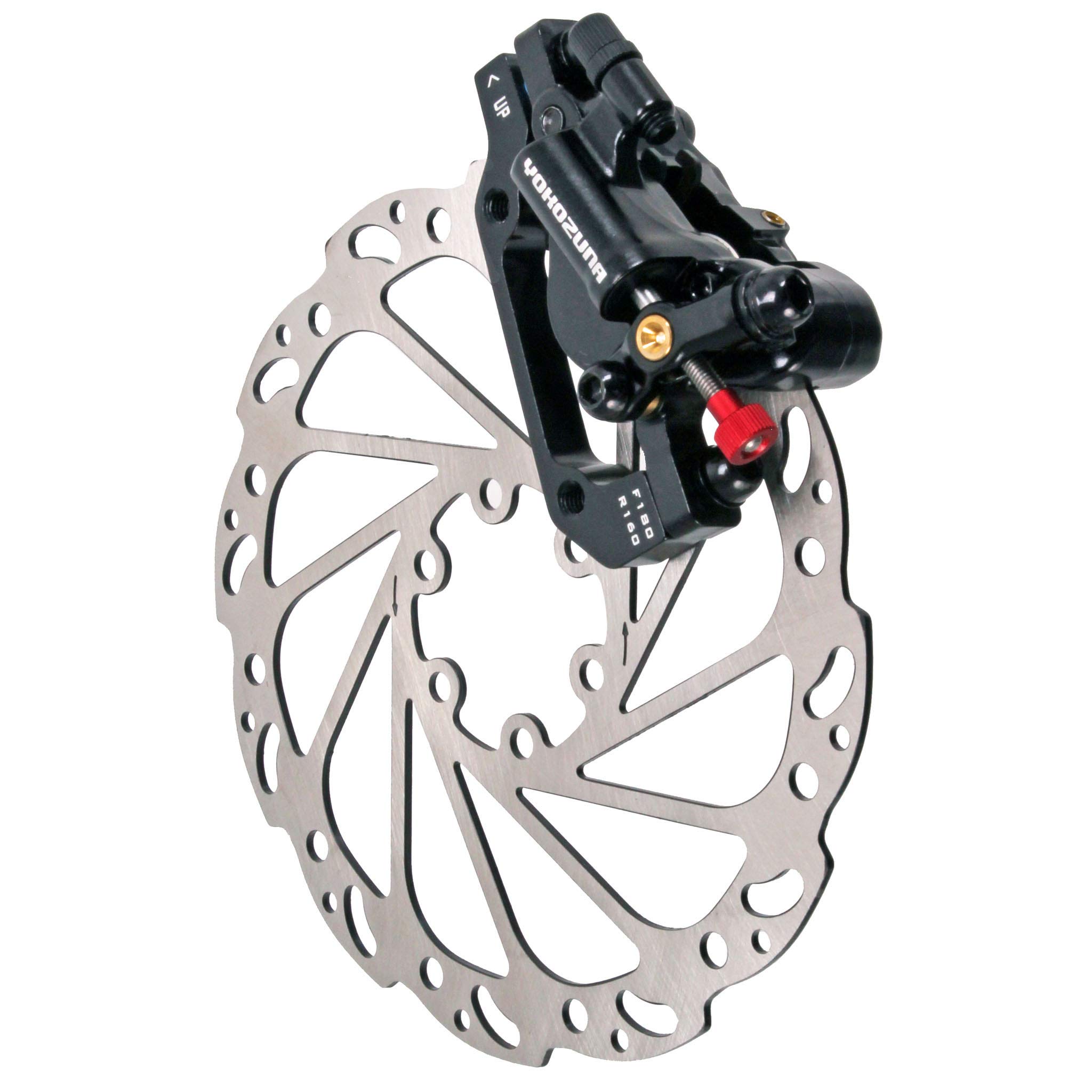 Yokozuna Motoko Road Disc Brake - Rear -730013