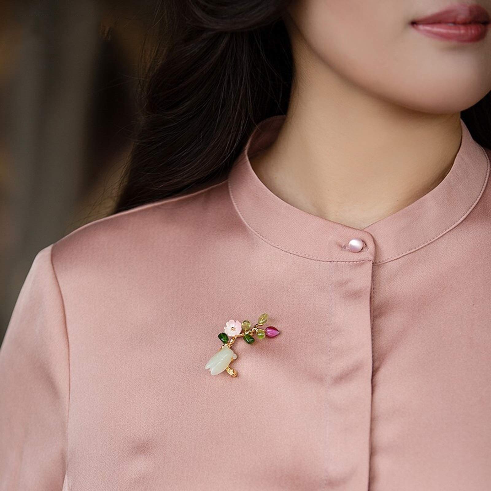 Broszka Wykwintne kobiety Broszka Pin Sweter Szal Klipy Broszka Cardigan Corsage Bezpieczeństwo PIN Nadaje się Do Codziennego Wear Party Bankiet Spotkanie Broszka damska