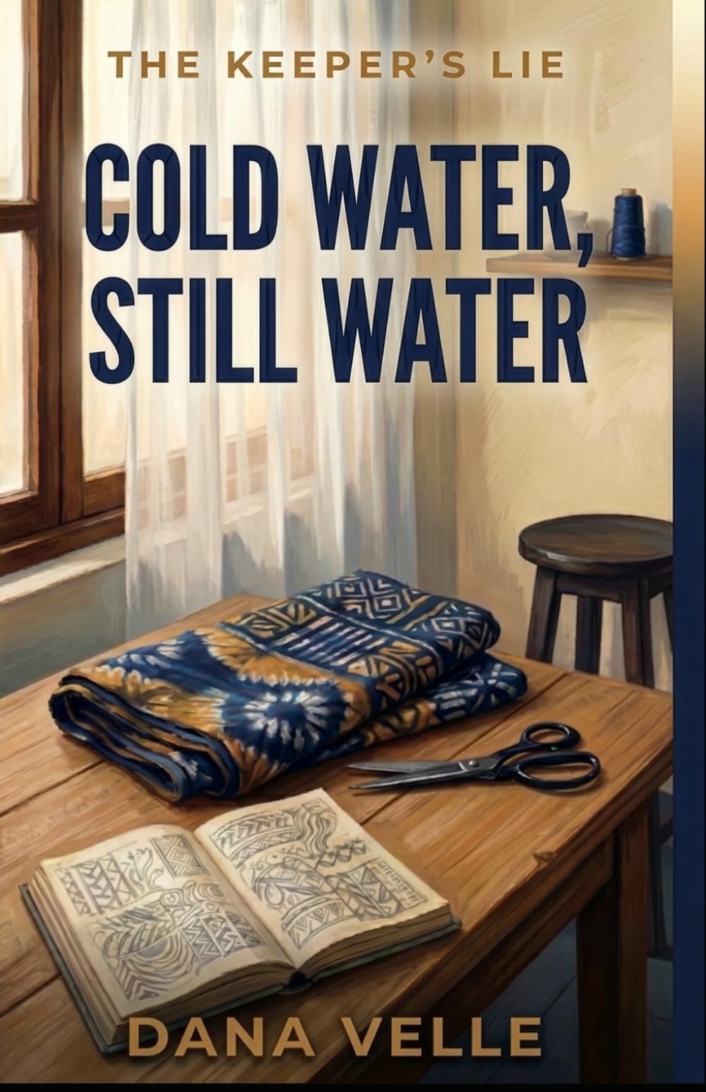 Cold Water, Still Water: A Later in Life Romance Novel (The Keeper's Lie)
