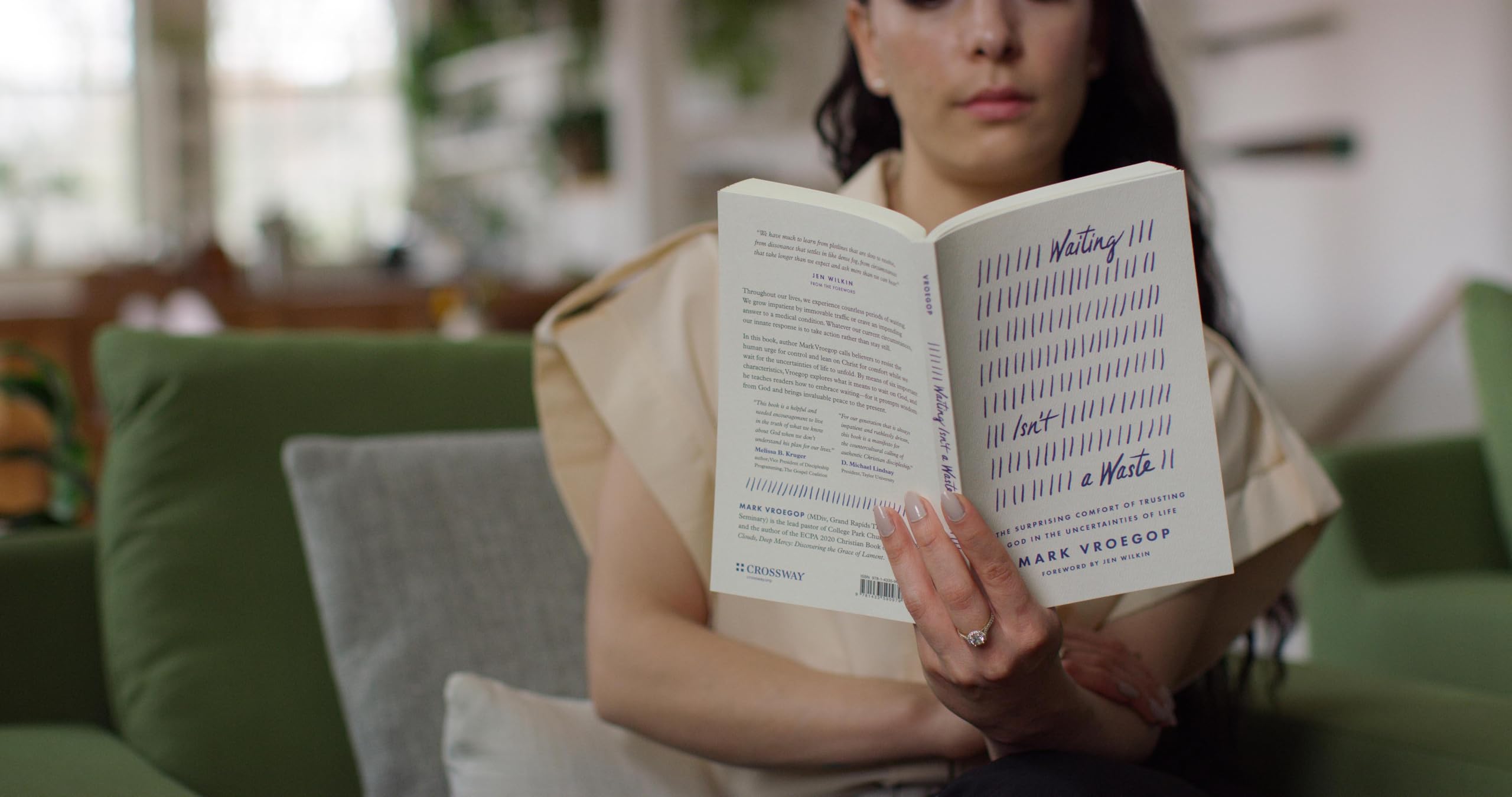 Waiting Isn't a Waste: The Surprising Comfort of Trusting God in the Uncertainties of Life - Image 6