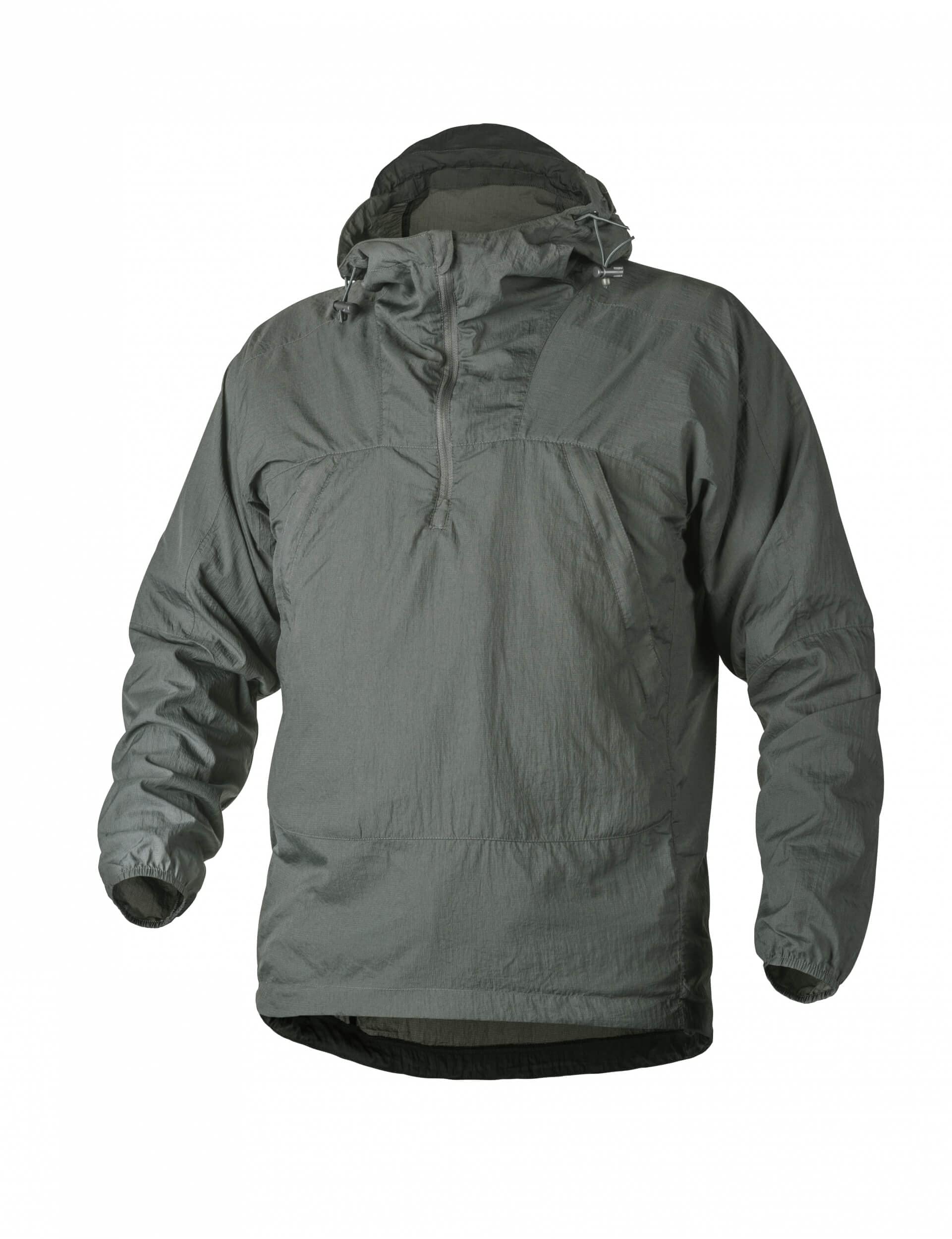 Helikon-Tex Men's Alpha Green Helikon Windrunner Windshirt Size L