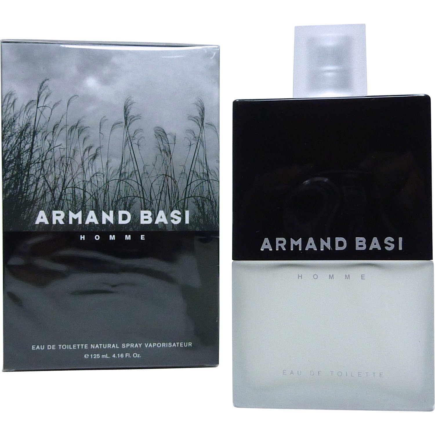 Armand Basi 125 Ml Eau De Toilette Spray For Men
