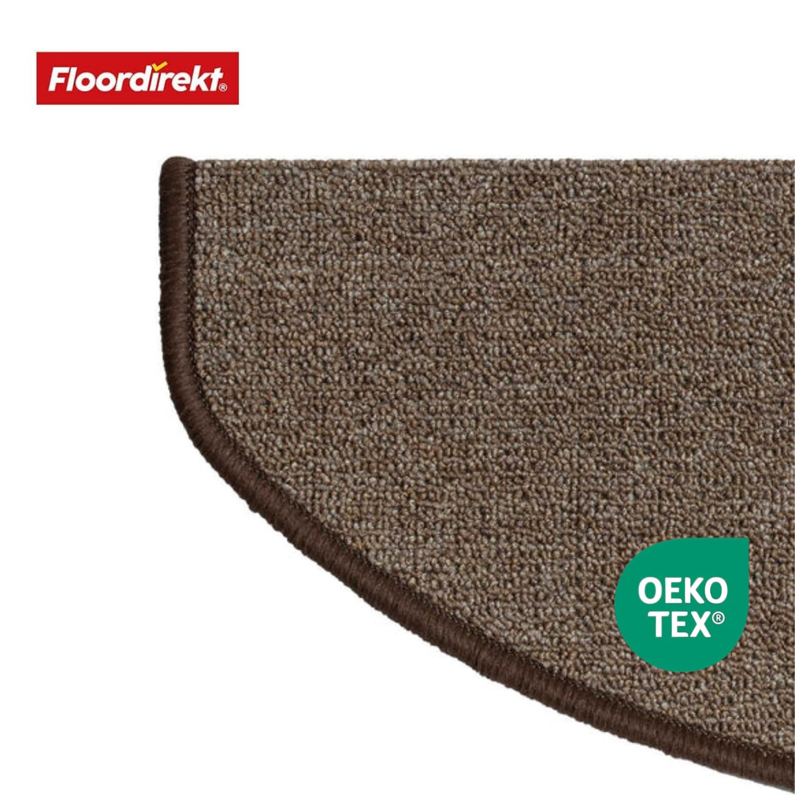 Floordirekt London - 15 Stuks Halfronde Voordelig