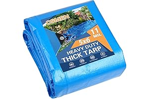 5x6 Tarp: The Ultimate Outdoor Protection