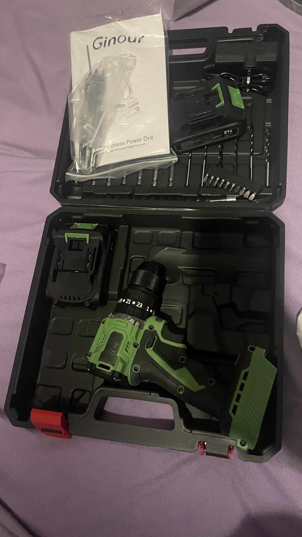 Customer photo