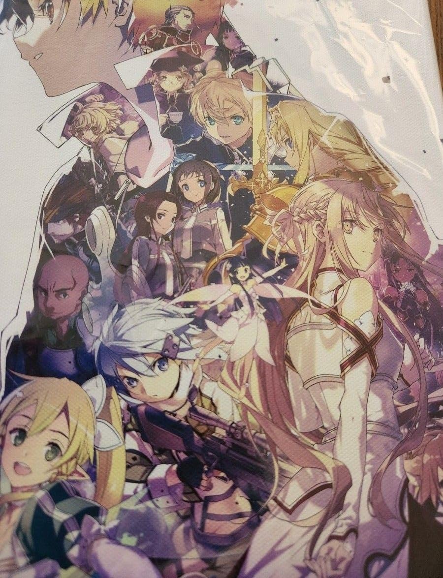 ★【未使用】ホリミヤカフェ キャンバスパネル ☆【未使用】ホリミヤカフェ キャンバスパネル ホリミヤ × and GALLERY