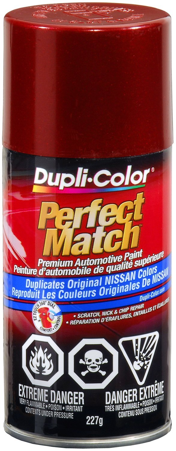 Dupli-Color CBGM05347 Perfect Match Premium Automotive Paint, Gray Metallic, 8 Ounces, 1 (Non-Carb Compliant) — view 44