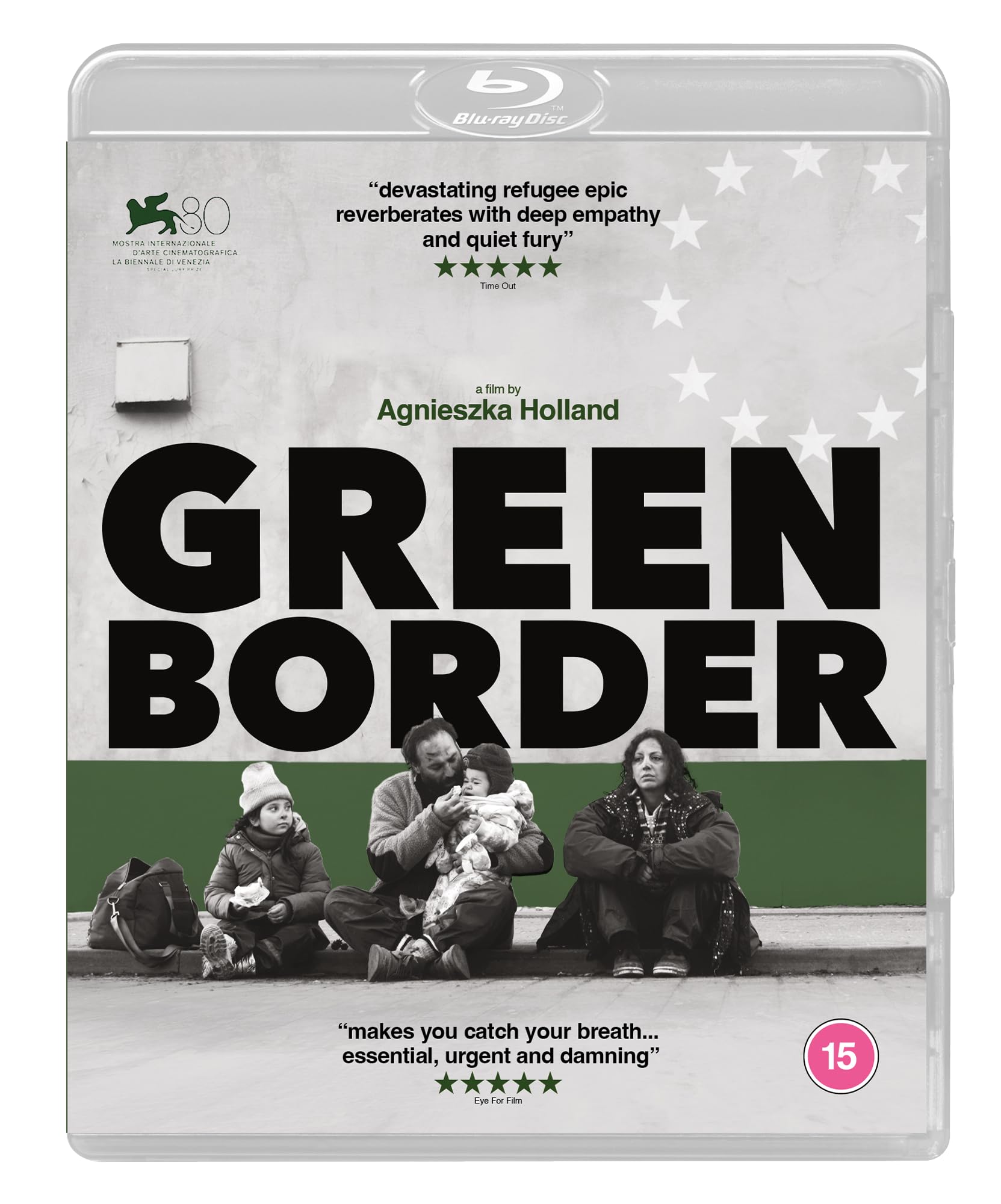 Green Border