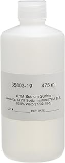 Oakton pHoenix Electrode WD-35803-19 Lead Standard, 0.1 Molar