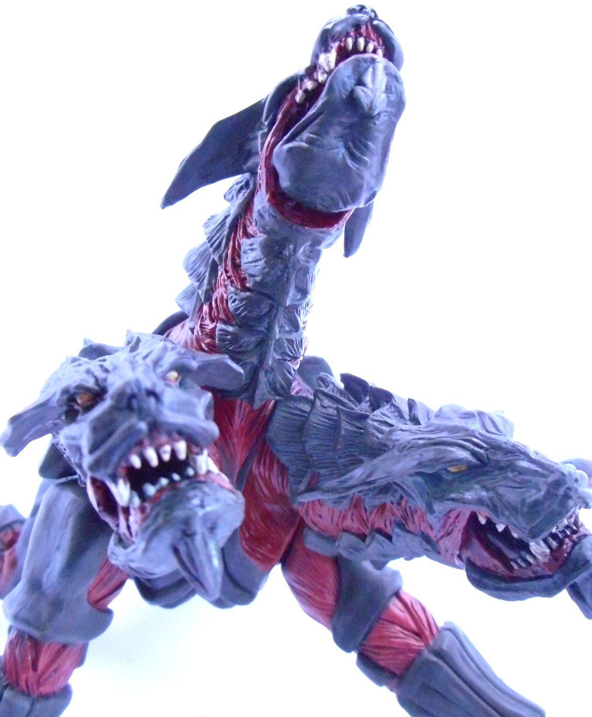 Amazon | Final Fantasy VIII Guardian Force Cerberus Action