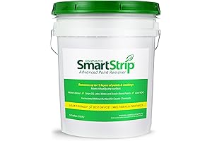 Smart Strip Advanced Paint Remover: Strip Away Layers of Paint, Varnish, and Coatings