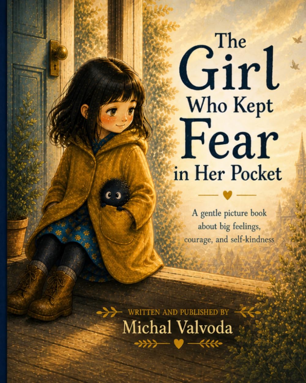 The Girl Who Kept Fear in Her Pocket