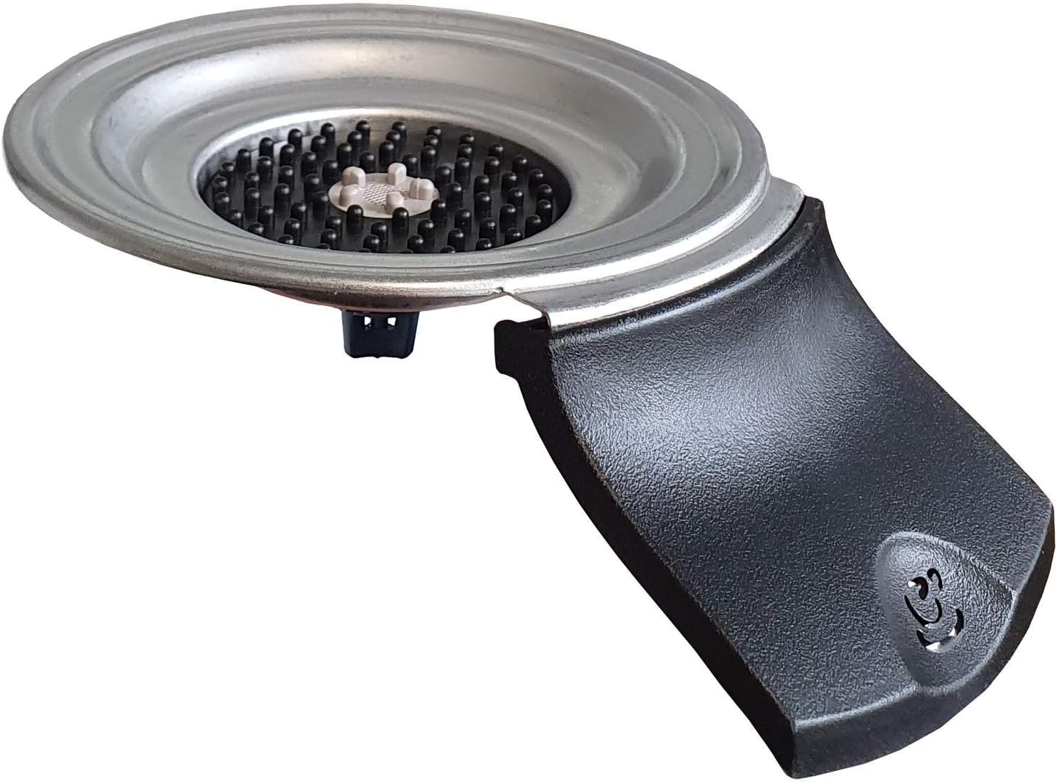 pad holder, original accessory, replacement part HD5009, for 1 cup for Senseo normal: HD7813