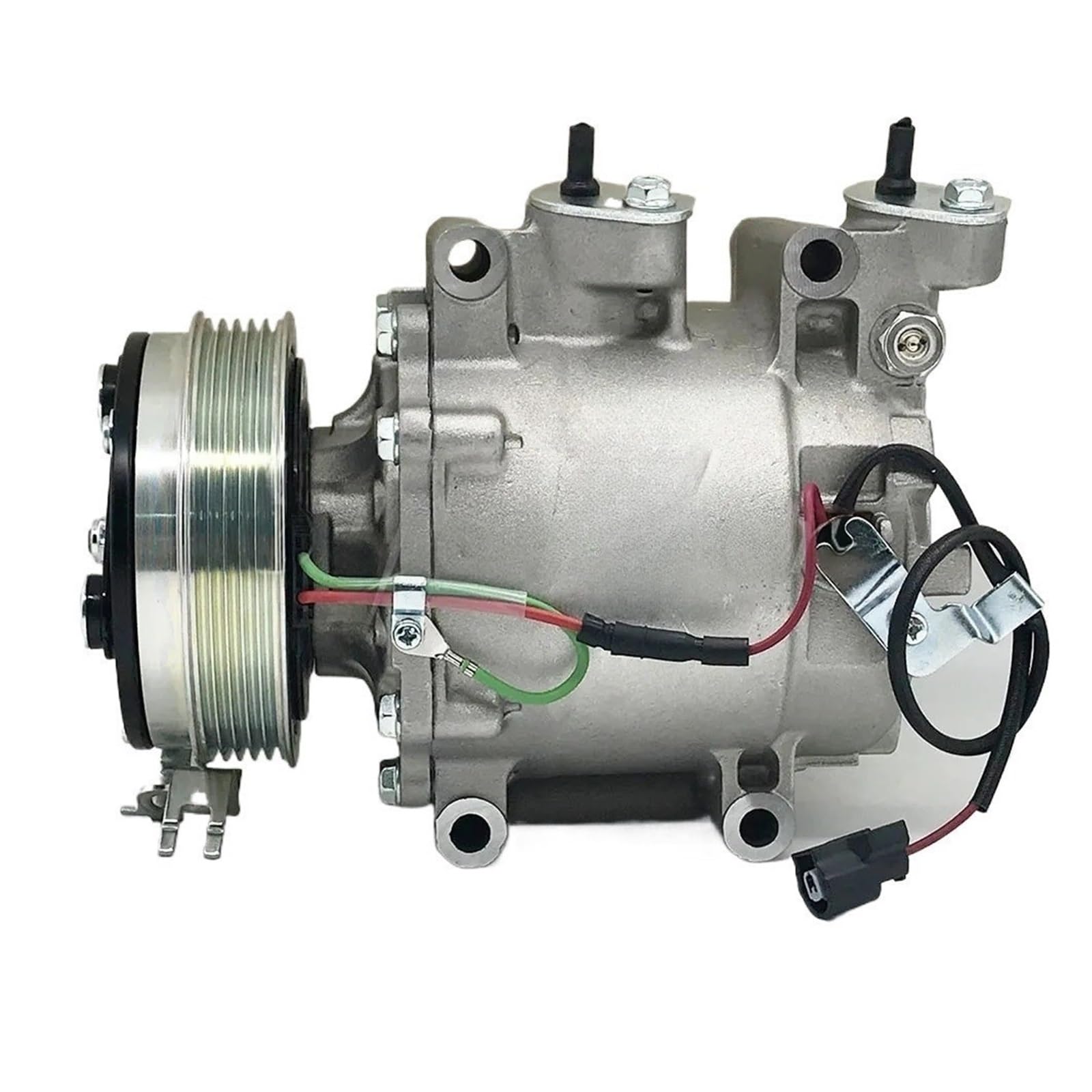 Dlkaddkgf One Color Ac A/C Air Conditioning Compressor Cooling Pump Trse07 Compatible For Honda Jazz Iii 1.5 38800Rb7z510m2 38800Rb7z020m201 38800Rk9k010m20