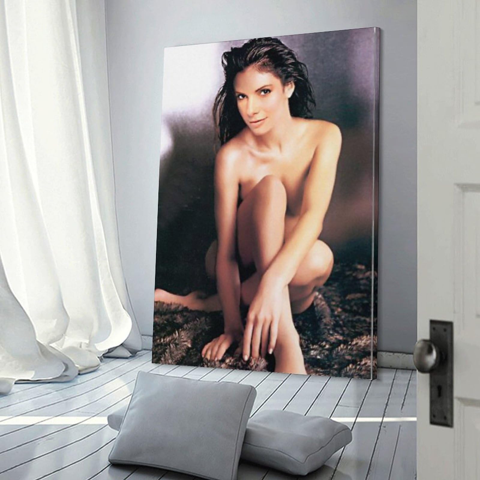 Amazon.com: Sandra Bullock Sexy Female Star Poster (11) Artworks Picture  Print Poster Wall Art Painting Canvas Gift Decor Home Posters Decorative  12x18inch(30x45cm): Posters & Prints