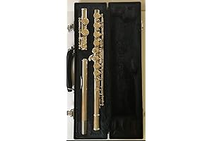 Yamaha Flute 221: The Epitome of Flutist's Finesse