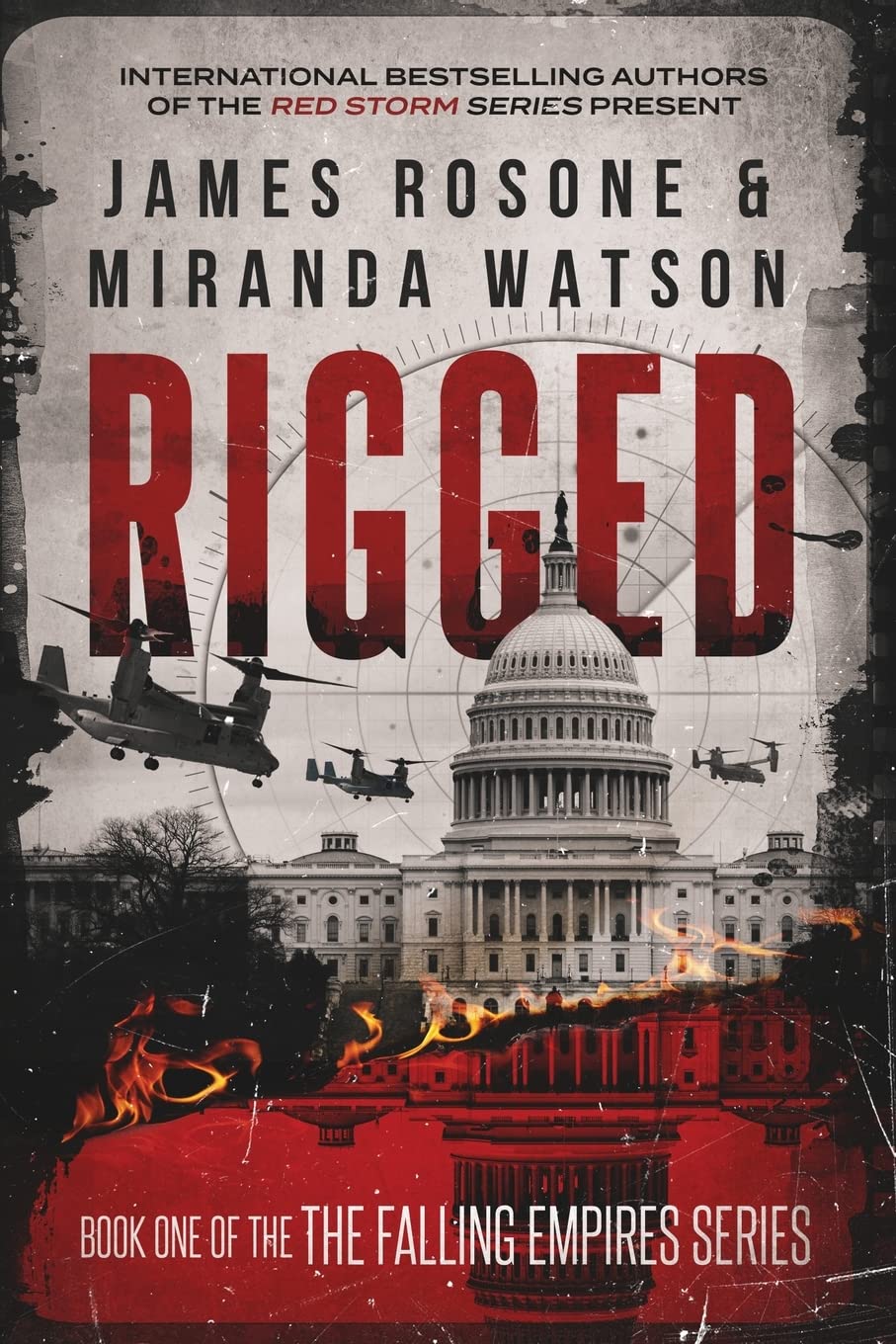 Rigged: 1 (The Falling Empires Series)
