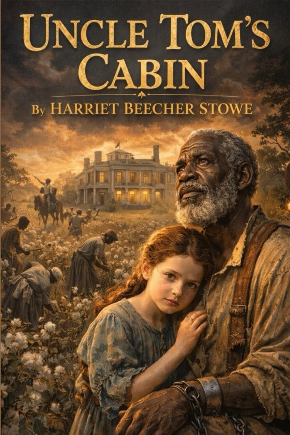 Uncle Tom’s Cabin or Life among the Lowly