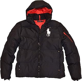 Ralph Lauren - Brandclub - Polo Ralph Lauren Men's Big Pony Hooded