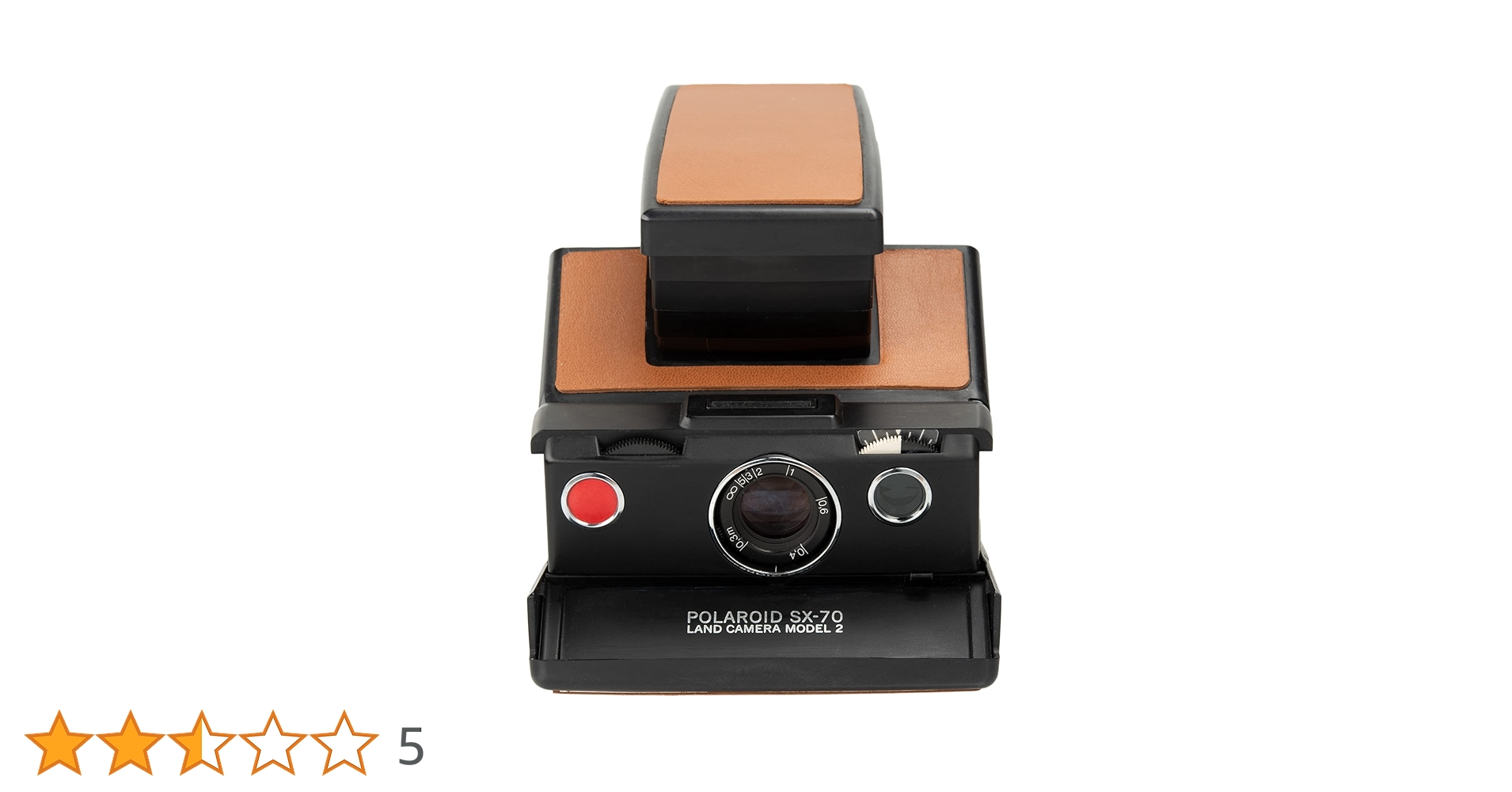 POLAROID SX-70/Polaroid SX-70 インスタントカメラ Amazon.com : Polaroid SX 70 Vintage Camera : Electronics
