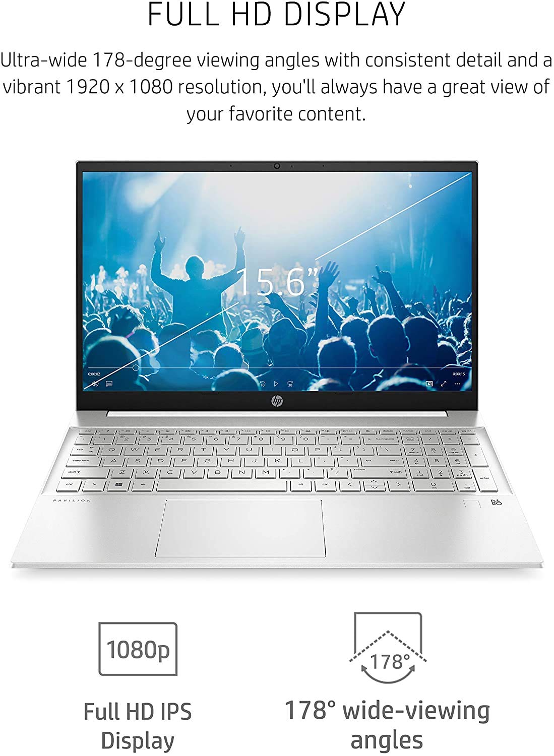HP Pavilion ノートPC Core i7 15.6インチ SSD Amazon.co.jp: HP Pavilion 15.6インチ FHD 1080P タッチスクリーン