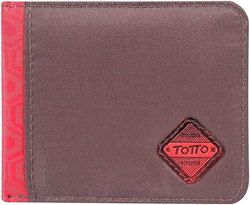 TOTTO Billetera Worly - Bolsa para monedas de 20 centímetros y 20 multicolor multicolor multicolor 20 centimeters