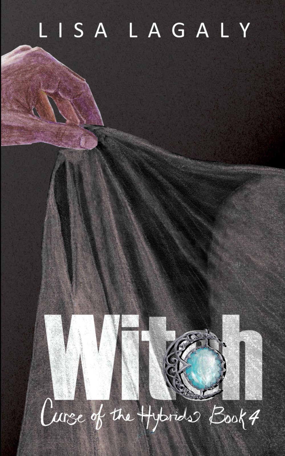 Witch: Curse of the Hybrids Book 4