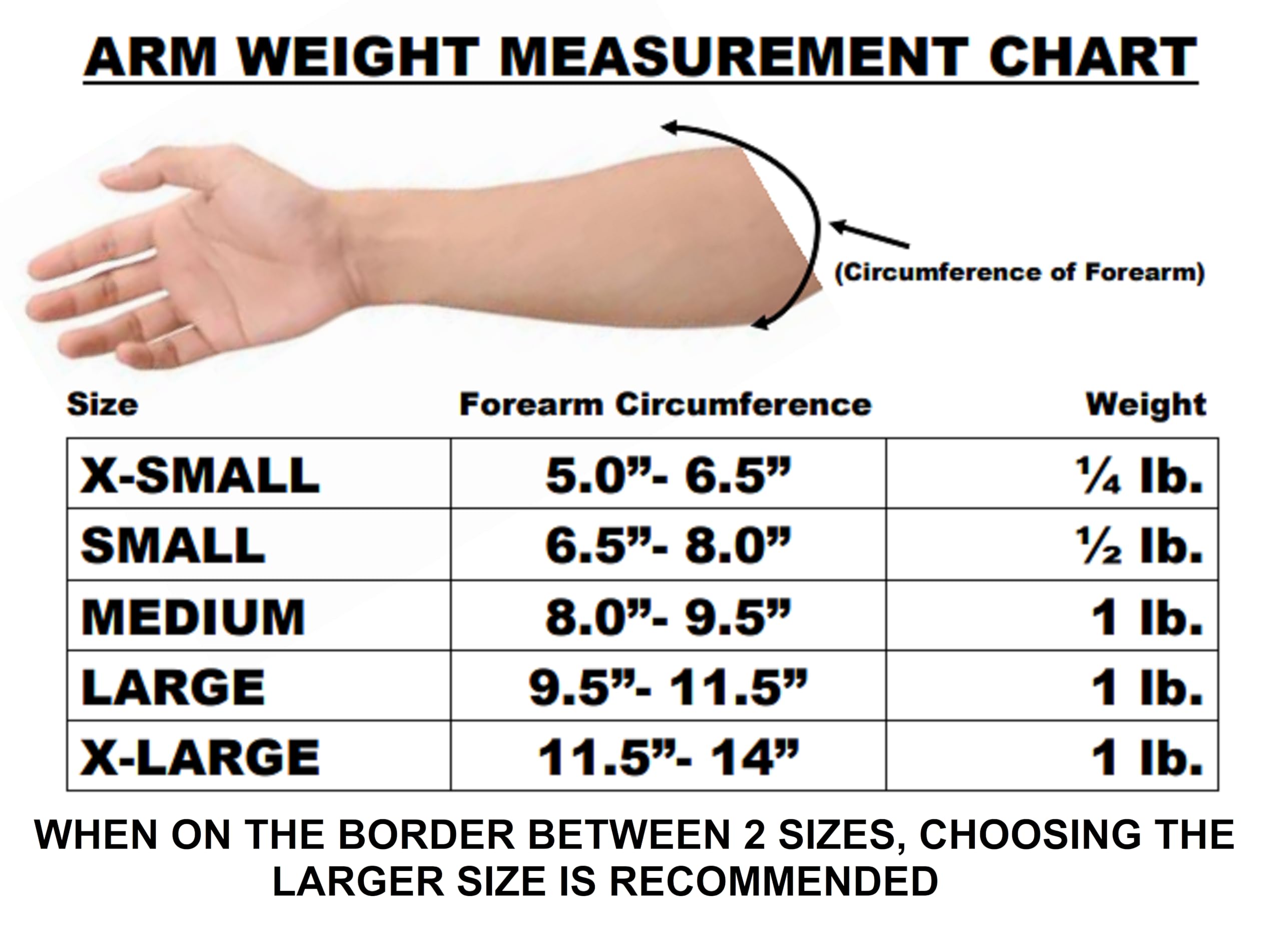 Weighted Compression Sleeve - Tremor Control & Rehab -10