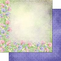 Vista 3 de HEARTFELT CREATIONS Coll de papel de corazón Sweet Pea