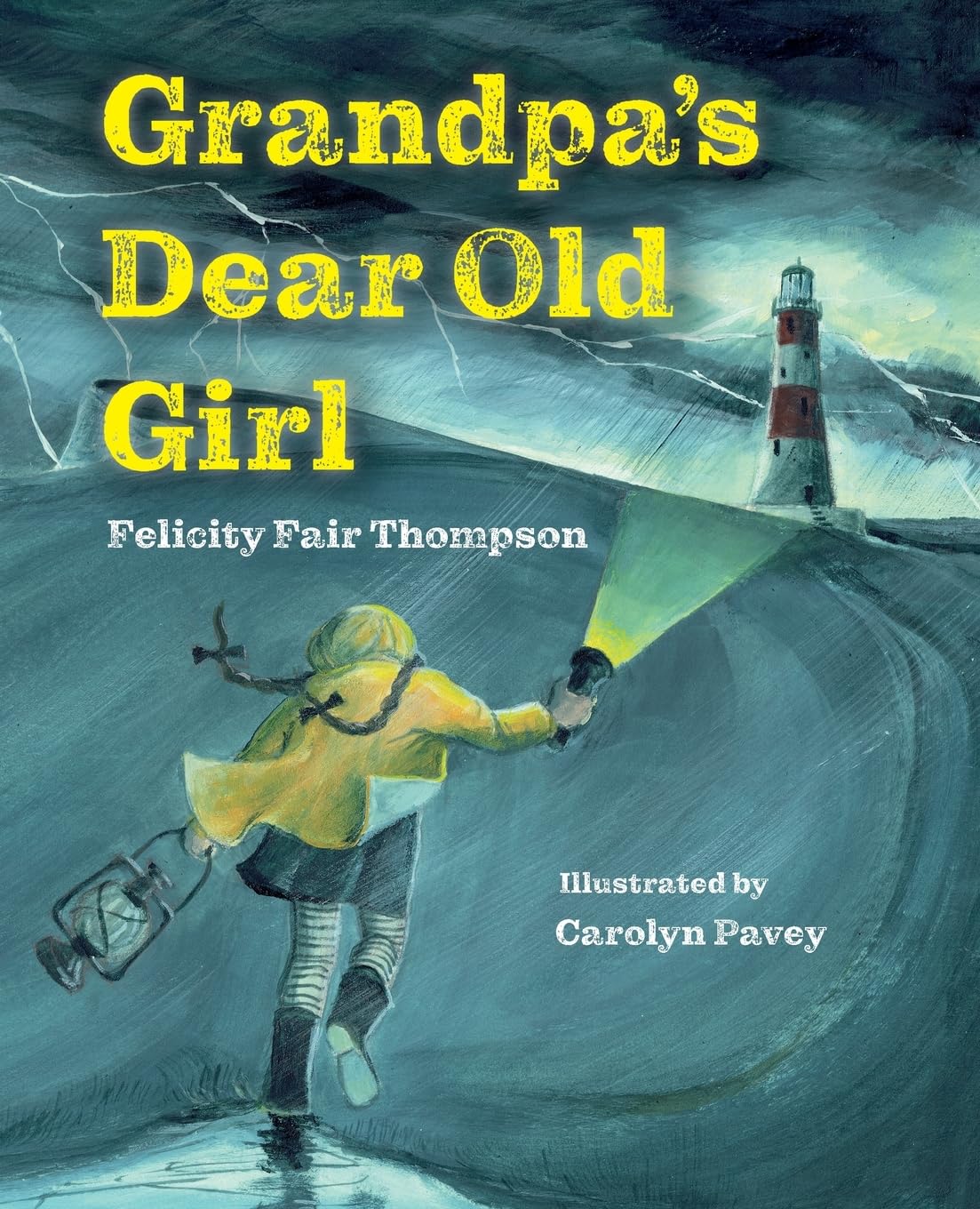 Grandpa’s Dear Old Girl