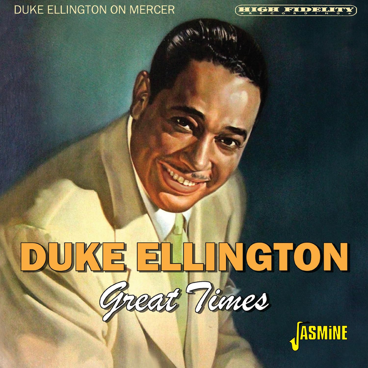 Great Times - Duke Ellington On Mercer