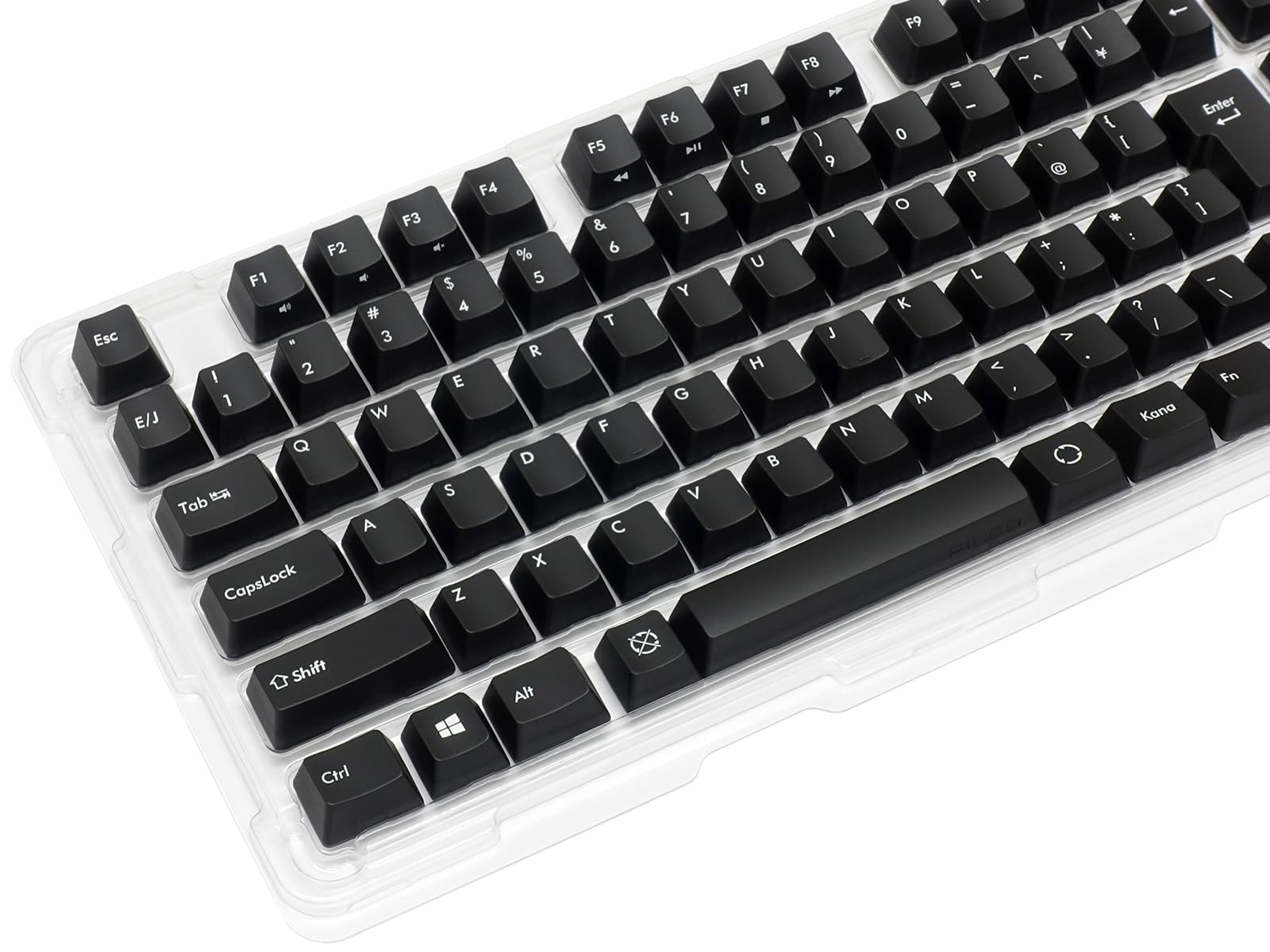 Amazon.co.jp: FILCO PBT2色成型キーキャップセット Majestouch交換用