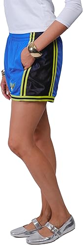 Miniatura 2 de Ultra Game Pantalones cortos de baloncesto oficiales de la WNBA para mujer