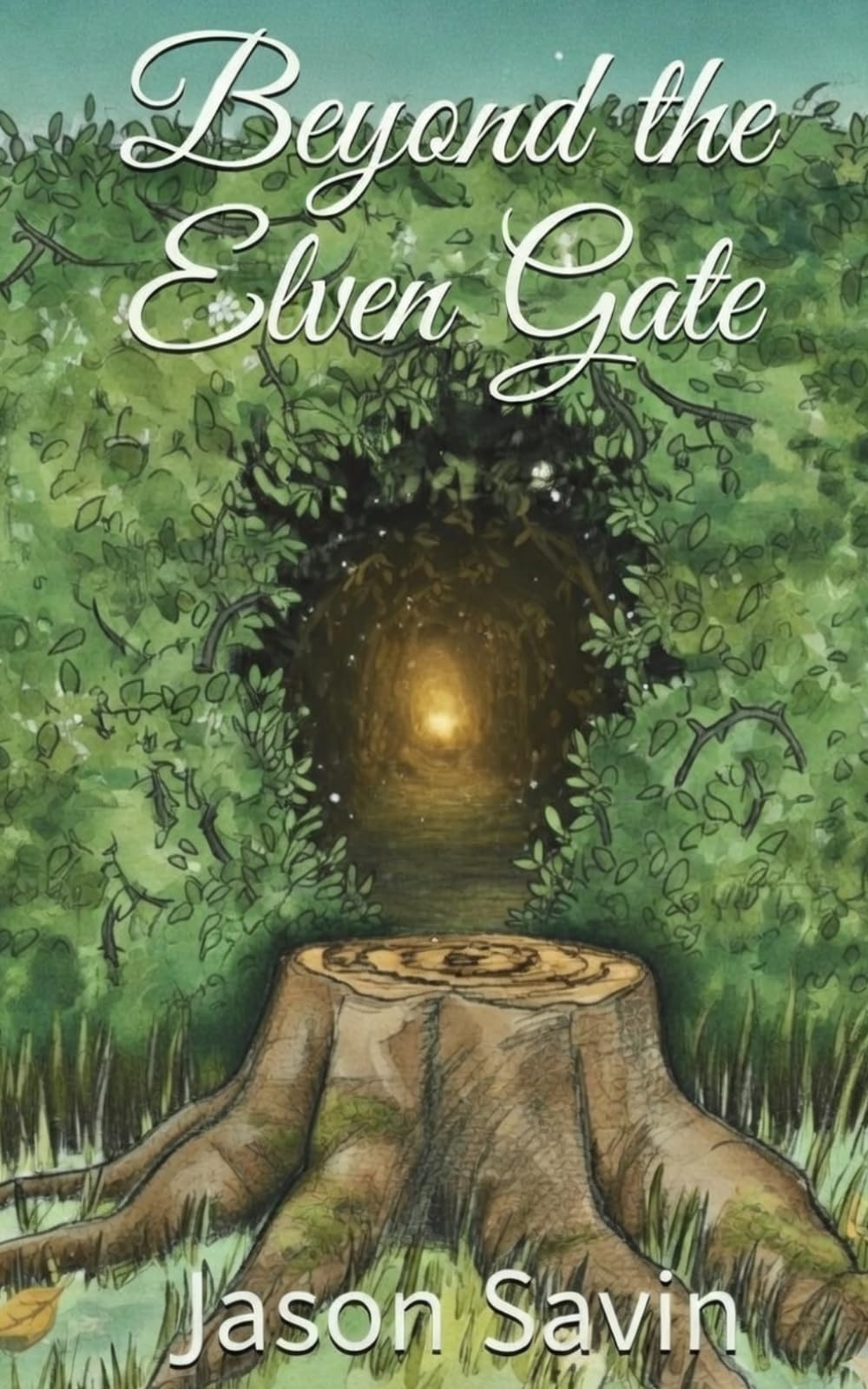 Beyond the Elven Gate