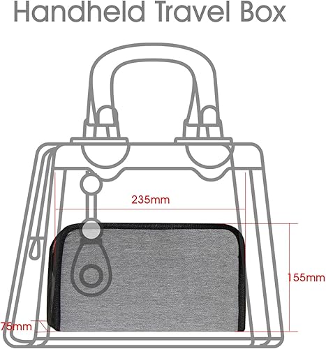 Miniatura 7 de Juego de rizadores 5 en 1, rizadores de pelo con barriles de cerámica intercambiables (0.76 a 1.25 pulgadas), rizador de cabello, rizador de varita