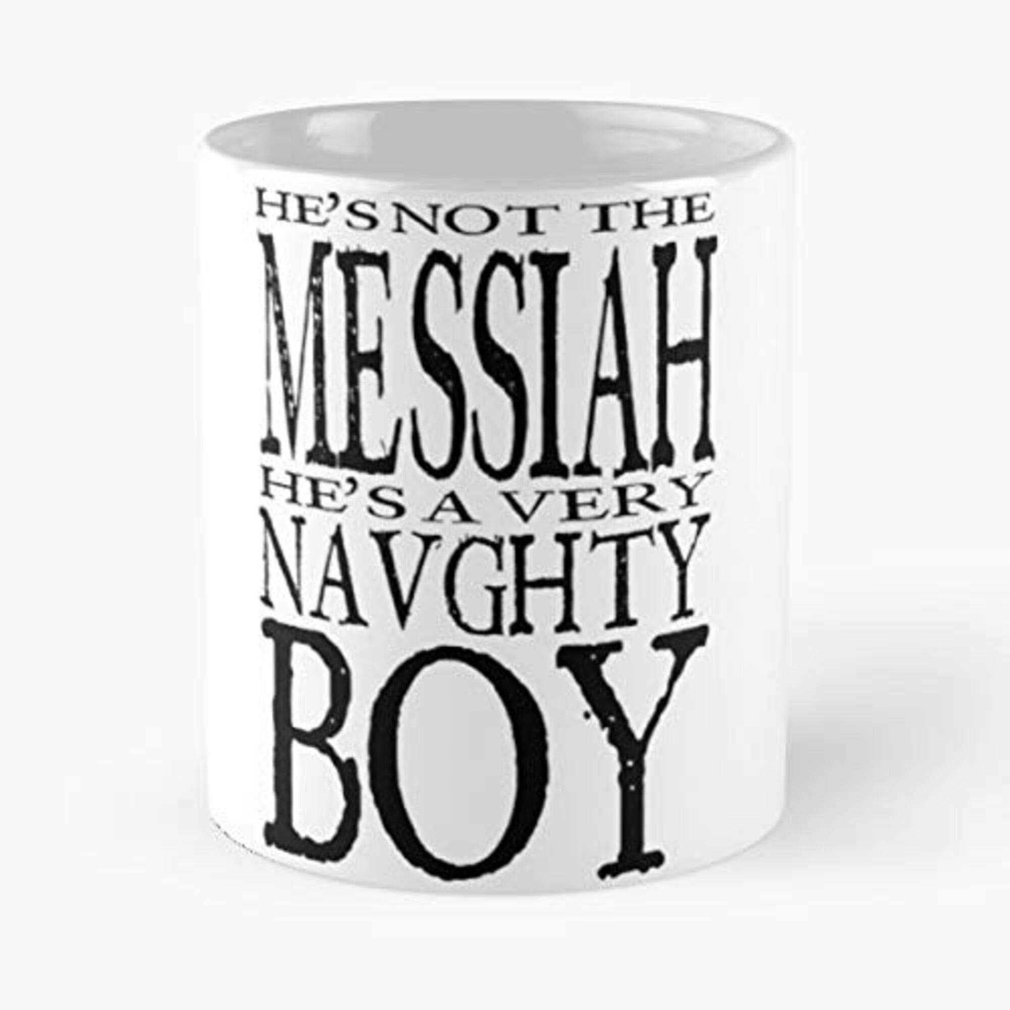 Monty Python Pythons Flying Circus BBC Comedy Life of Brian Best Coffee Mugs 11 Oz Father Day NJGJOO