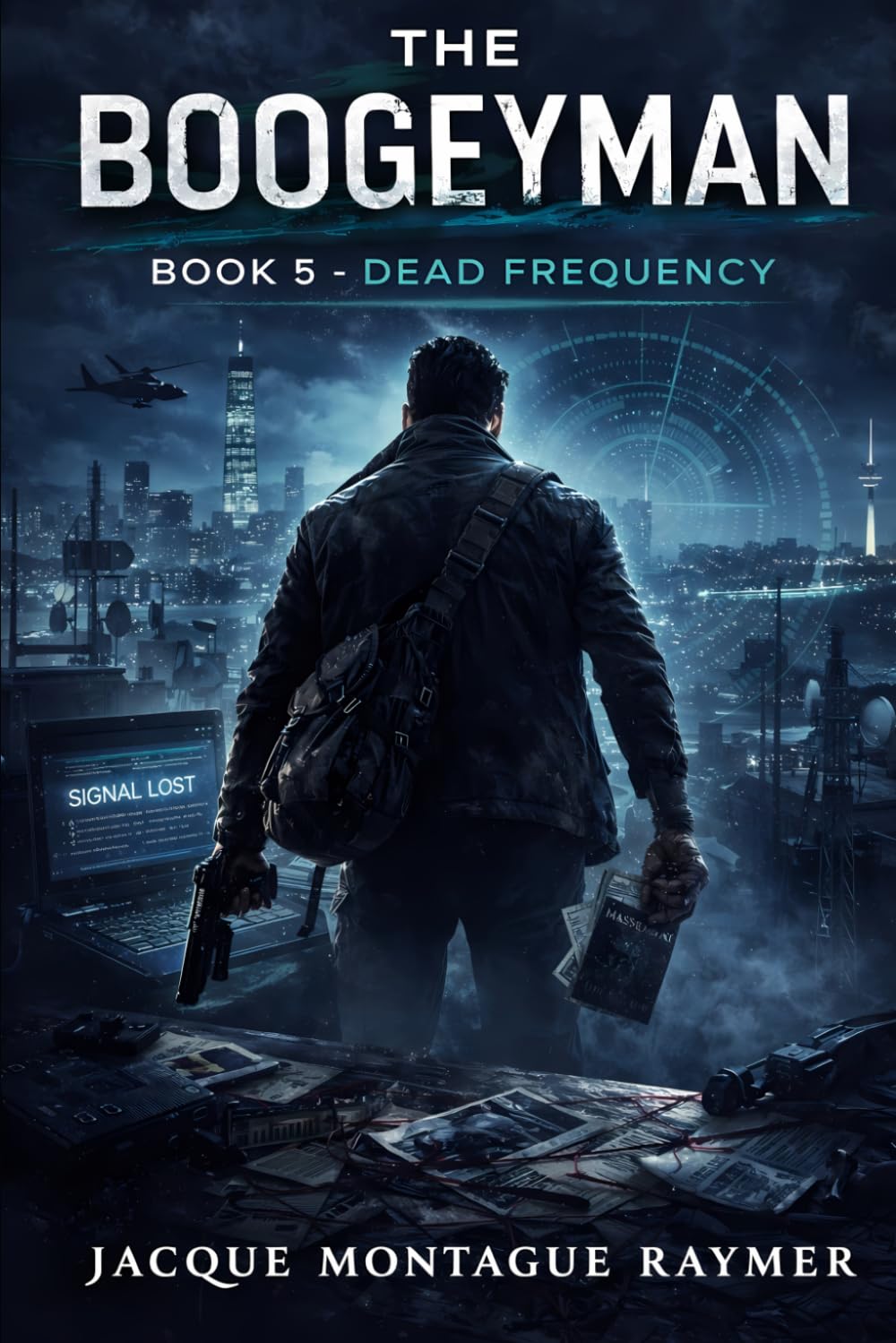 The Boogeyman: Book 5 - Dead Frequency