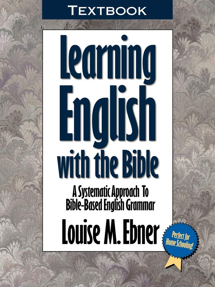 Learning English with the Bible: Text Workbook