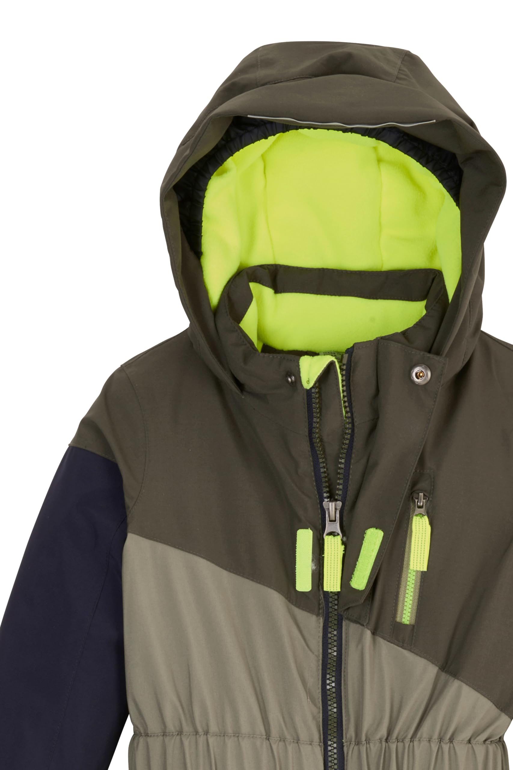 first instinct by killtec Fisw 27 Mns Onpc Mono de esquí/traje de nieve con capucha Unisex bebé (Pack de 1)