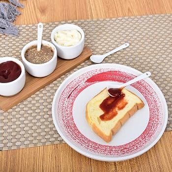 Amazon.com | Singkasa Adorable Sauce Dip Bowls-Condiment Set 7
