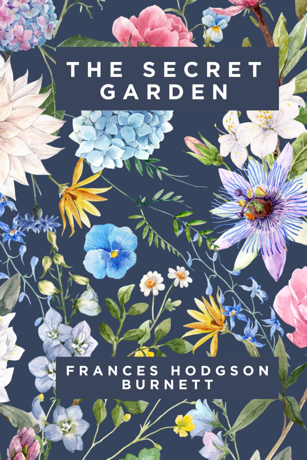 THE SECRET GARDEN: A Timeless Tale of Healing and Discovery