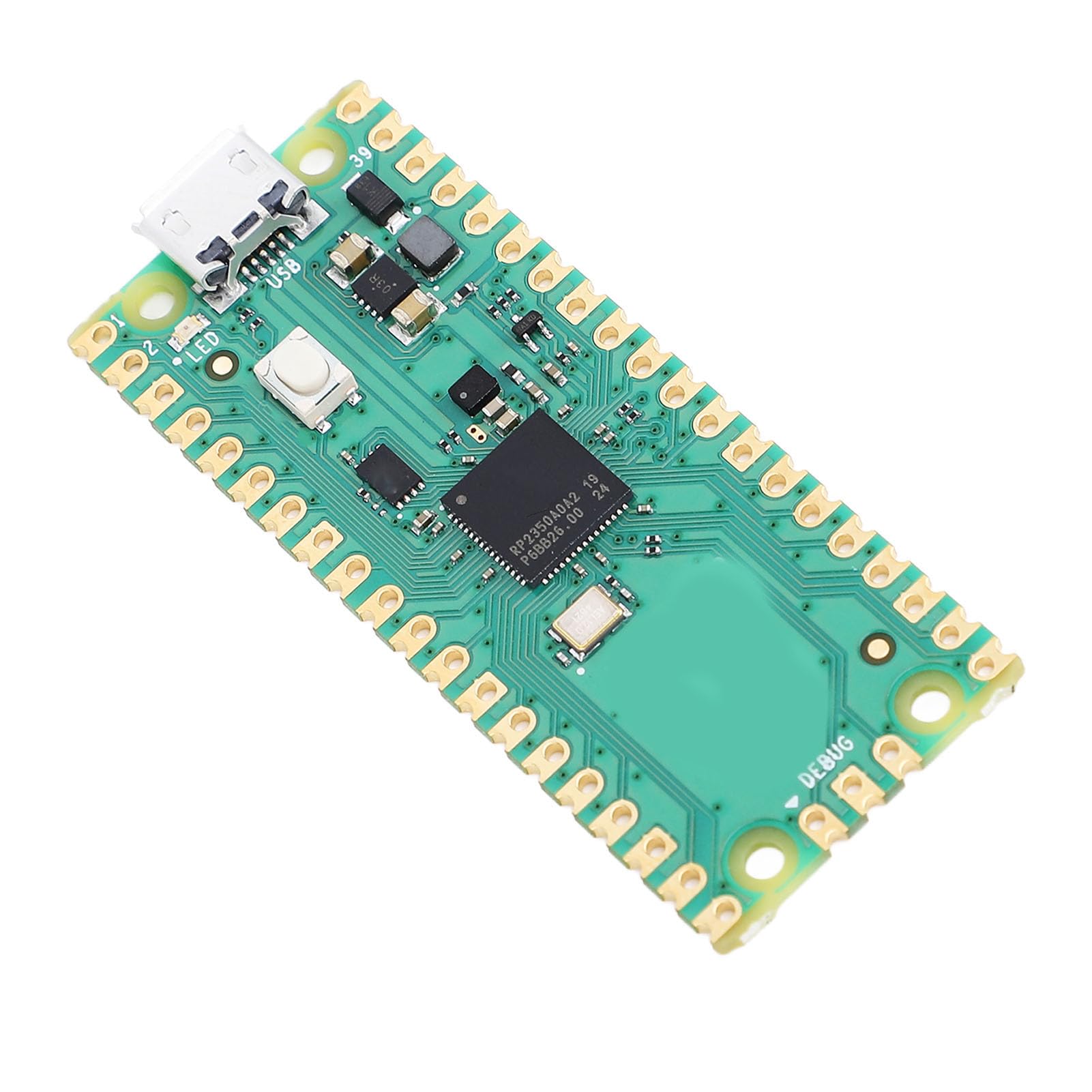 Placa de Microcontrolador de alta precisión y doble núcleo eficiente 8