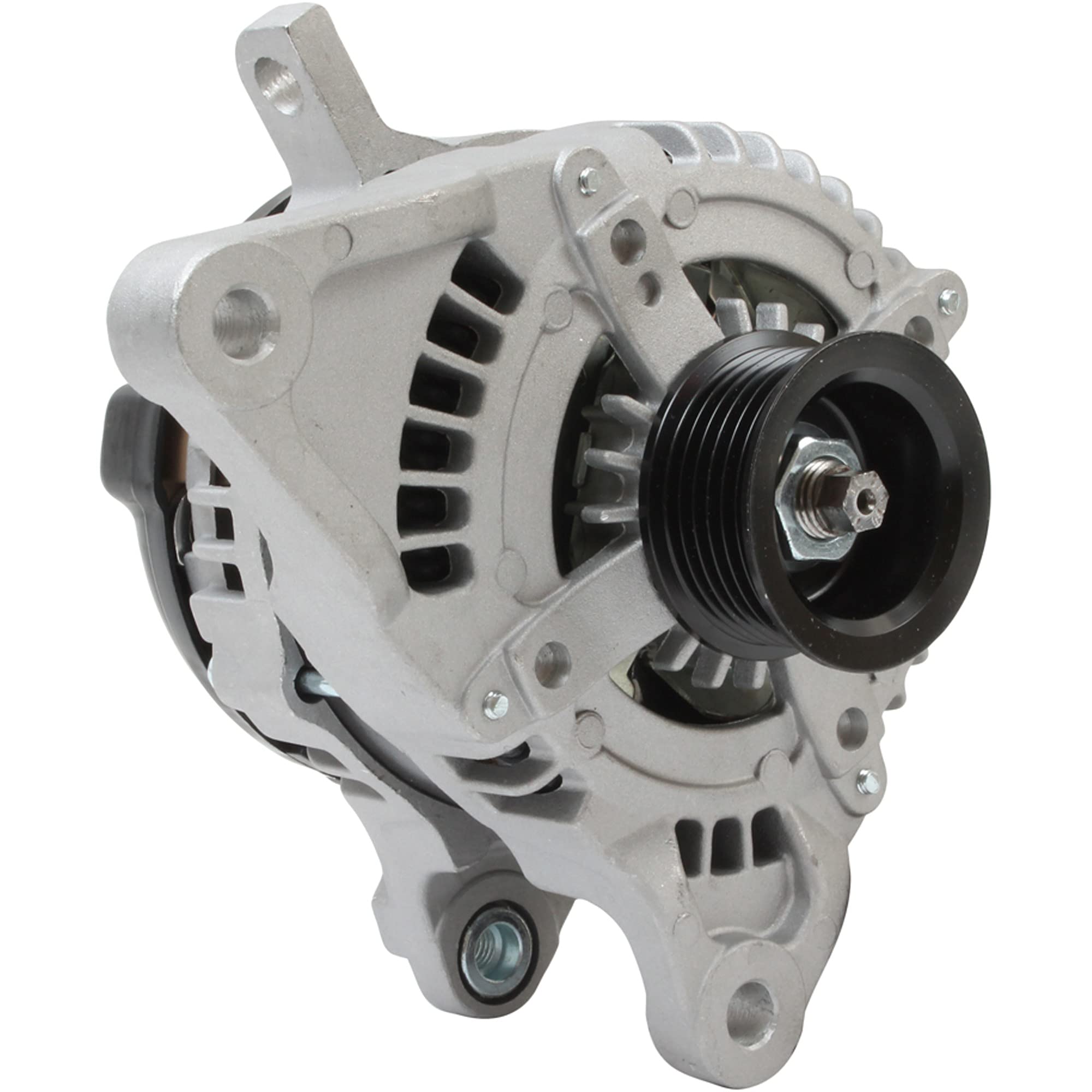 DB Electrical AND0480 New Alternator for 5.7L 5.7 6.1L 6.1 Jeep Commander Grand Cherokee 07 08 09 2007 2008 2009 VND0480 113802 56044380AI 421000-0550 421000-0552 VDN11600202-A 1-2819-01ND 11241