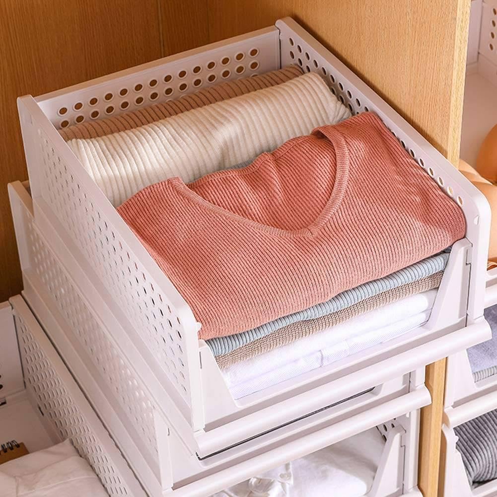 クローゼット用 衣装ケース 5個セット クローゼットケースセット（衣装